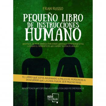 Pequeño libro de instrucciones humano - Fran Russo