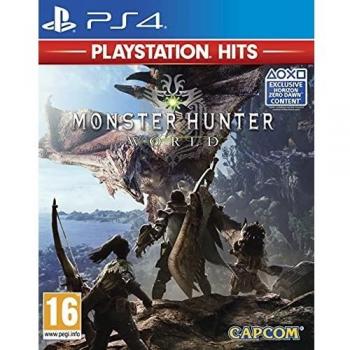 Juego de Consola PS4 Monster Hunter: World (PlayStation Hits)