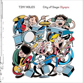 Siege City: Olympia - Vinyl Edition