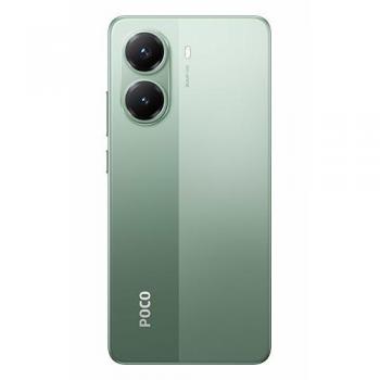 Smartphone POCO X7 Pro 5G Verde, 12 GB RAM, 512 GB almacenamiento, Dimensity 8400-Ultra, pantalla AMOLED de 6.67, cámara de 50 MP, batería de 6000 m