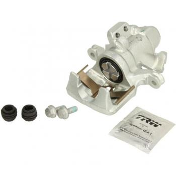 Pinza de freno TRW BHP103E, Trasero Derecha, tipo: pinza de freno, características: compatible con vehículos específicos, material duradero, diseño optimizado para rendimiento de frenado