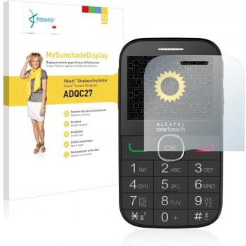 Vikuiti MySunshadeDisplay protector de pantalla ADQC27 de 3M para Alcatel One Touch 2004G