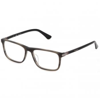 Gafas de Vista POLICE VK068 para Niños, Color Negro Mate, Talla 48