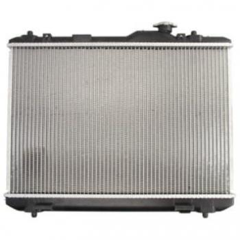 Radiador de refrigeración del motor Thermotec D78010TT, alta eficiencia, diseño optimizado para un mejor flujo de aire, fabricado con materiales de calidad para una mayor durabilidad y resistencia a la corrosión