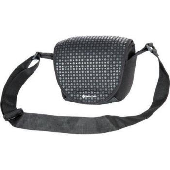 Vanguard Nivelo 18 - Bolsa de hombro para cámara, color negro