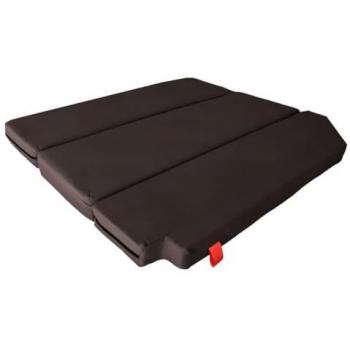Colchón Plegable HR Viscoelástico para Mercedes Marco Polo Horizon - 8cm Grosor, Cremallera Desenfundable y Fabricación a Medida