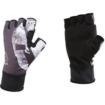 Reebok Spartan Gloves Guantes, niño, Negro