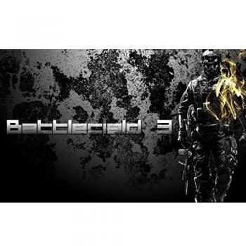22x14 inch Battlefield III Silk Poster Seda Cartel BGSB-CAB