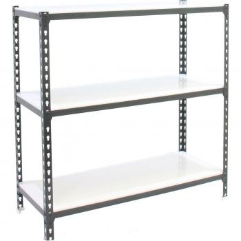Estantería metálica Simonclick Superplus 3 Baldas