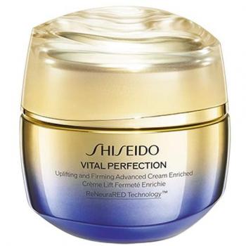 Shiseido Vital Perfection Uplifting & Firming Advanced Cream Enriched 50 ml
