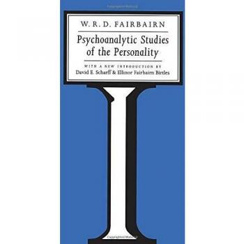 Psychoanalytic Studies of the Personality