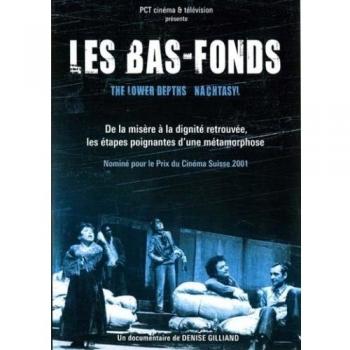 Les bas-fonds [Francia] [DVD]