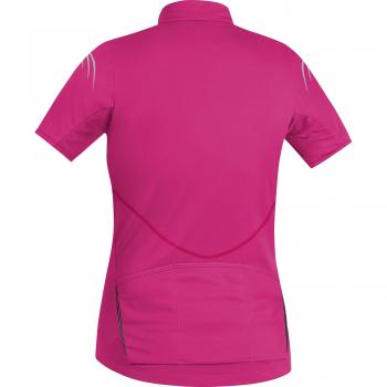 Gore Bike Wear Element - Maillot para mujer, color rosa, talla XS