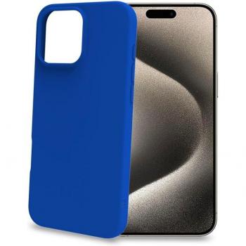 Funda para teléfono móvil Celly CROMO1081BL 17,5 cm (6.9) Azul TPU