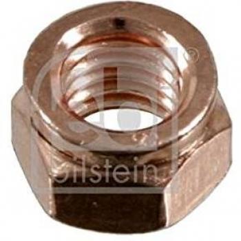 febi bilstein 07190 Nut for lock plate to exh. manifold and bifurcated front pipe, pack of one