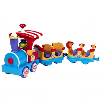 John Adams 10212 Pip Ahoy Mr Morris' Bubble Train Playset
