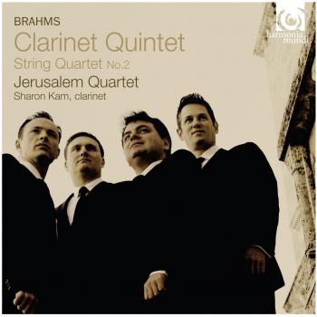 Brahms / Quintette avec Clarinette