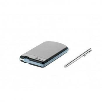 Disco duro externo Freecom Tough Drive 1000GB Gris