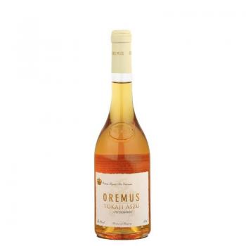 Oremus Tokaji Aszú 5 Puttonyos 2010 Vino dulce Botella Medium 50 cl