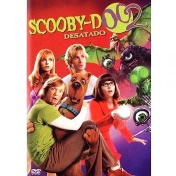 Scooby Doo 2: Desatado [DVD]