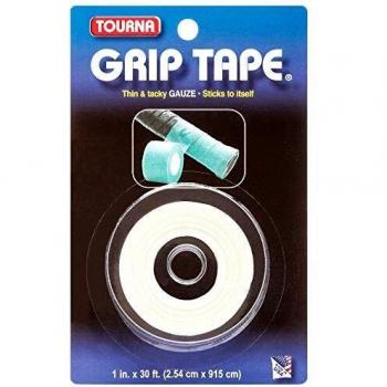 TOURNA Grip Tape 1 Pack White