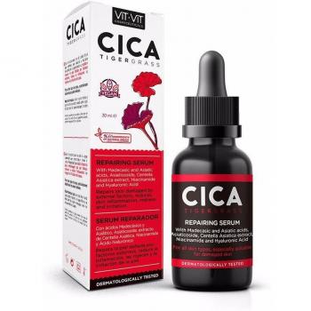 Diet Esthetic Vit Vit Cosmeceuticals Cica Tigergrass Serum 30ml