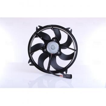 Ventilador de refrigeración del motor NISSENS 85606
