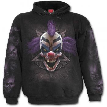 Spiral Madcap Sudadera con capucha Negro L