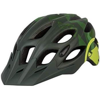 Casco Endura Hummvee MTB Verde Adulto