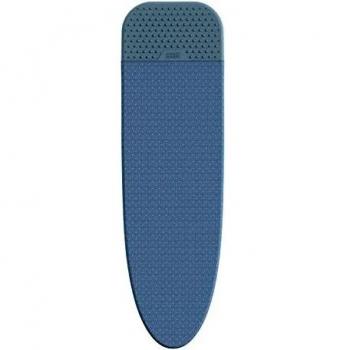 Funda para tabla de planchar Joseph Joseph Glide, 130 cm, algodón gris con soporte de hierro en silicona