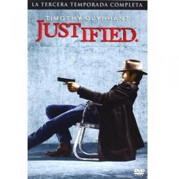 Justified: La Ley De Raylan T3
