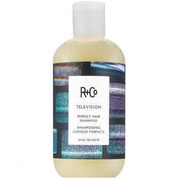 R+Co Television Perfect Hair Shampoo - 8oz Colorless Formula