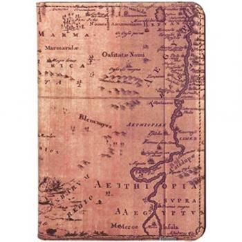Silver HT - Funda Map Egypt para el eBook Amazon Kindle 2019 de 6 Pulgadas