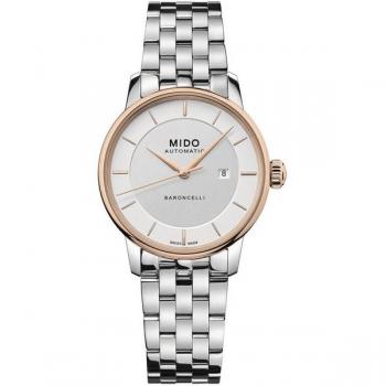 Reloj Mujer MIDO MOD. M037-207-21-031-00 - Elegante y Resistente Al Agua