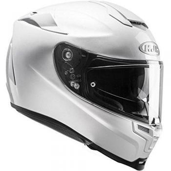 HJC Helmets - Helmet R-PHA-70 PEARL WHITE XS