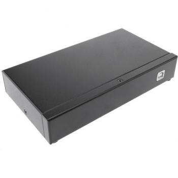 Adaptador USB-B a 4 x RS-232 BeMatik