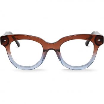 Mr. Boho Penelope TACO1-00 Women’s Eyeglasses Blue Size 48 - Blue Light Block Available