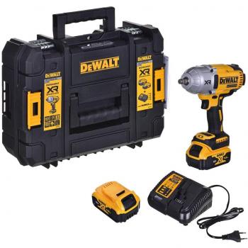 Llave de impacto DeWALT XR 18V 1/2
