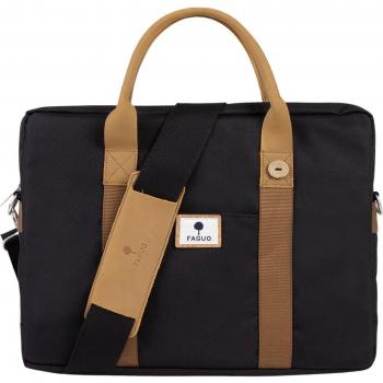 Faguo Syn Woven Laptop Bag