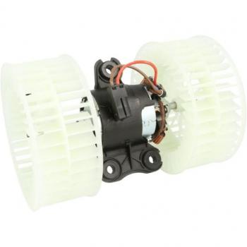 Ventilador interior habitáculo THERMOTEC DDM022TT con motor eléctrico, diseño compacto, alto rendimiento de ventilación, fácil instalación y compatible con múltiples modelos de vehículos