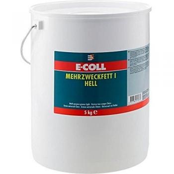 Grasa Multiuso Clara E-Coll - 5 kg