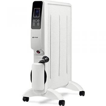 Radiador de Mica Grunkel RMC1500DG 1500w Digital