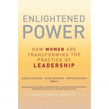 Empowered Leadership: Women's Transformative Guide to Enlightened Power