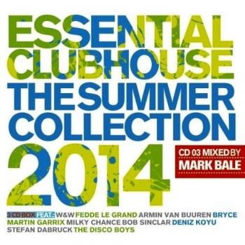 Essential Clubhouse-2014 Summer Collection