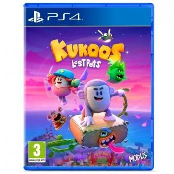 Kukoos Lost Pets - Juego para PS4