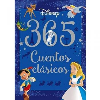 365 cuentos clásicos - Princesas Disney
