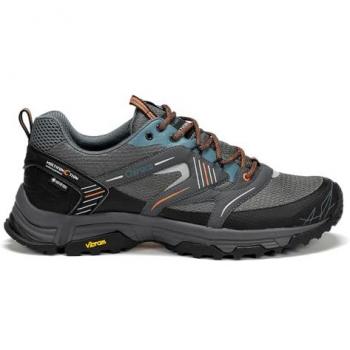 Zapatillas de trekking para hombre Chiruca Maui 08 GORE-TEX gris oscuro 41