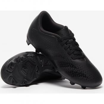 Botas de fútbol Adidas Predator Accuracy.4 FG para niño, color negro y blanco, unisex