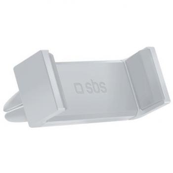 Soporte Universal para Smartphone SBS TesunSupClips Plata 80mm