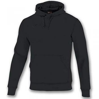 Joma Atenas II Sudadera, Niños, Negro, 3XS